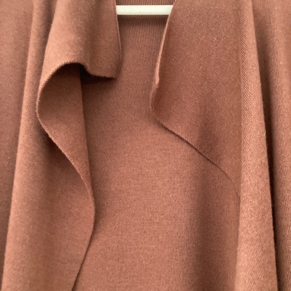 Open Long Cardigan - Picture 5 of 8